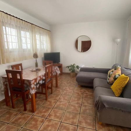 Casa Rosa Apartman Famara Kültér fotó