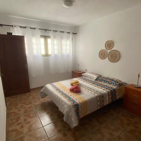 Casa Rosa Apartman Famara Kültér fotó