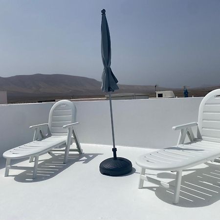 Casa Rosa Apartman Famara Kültér fotó