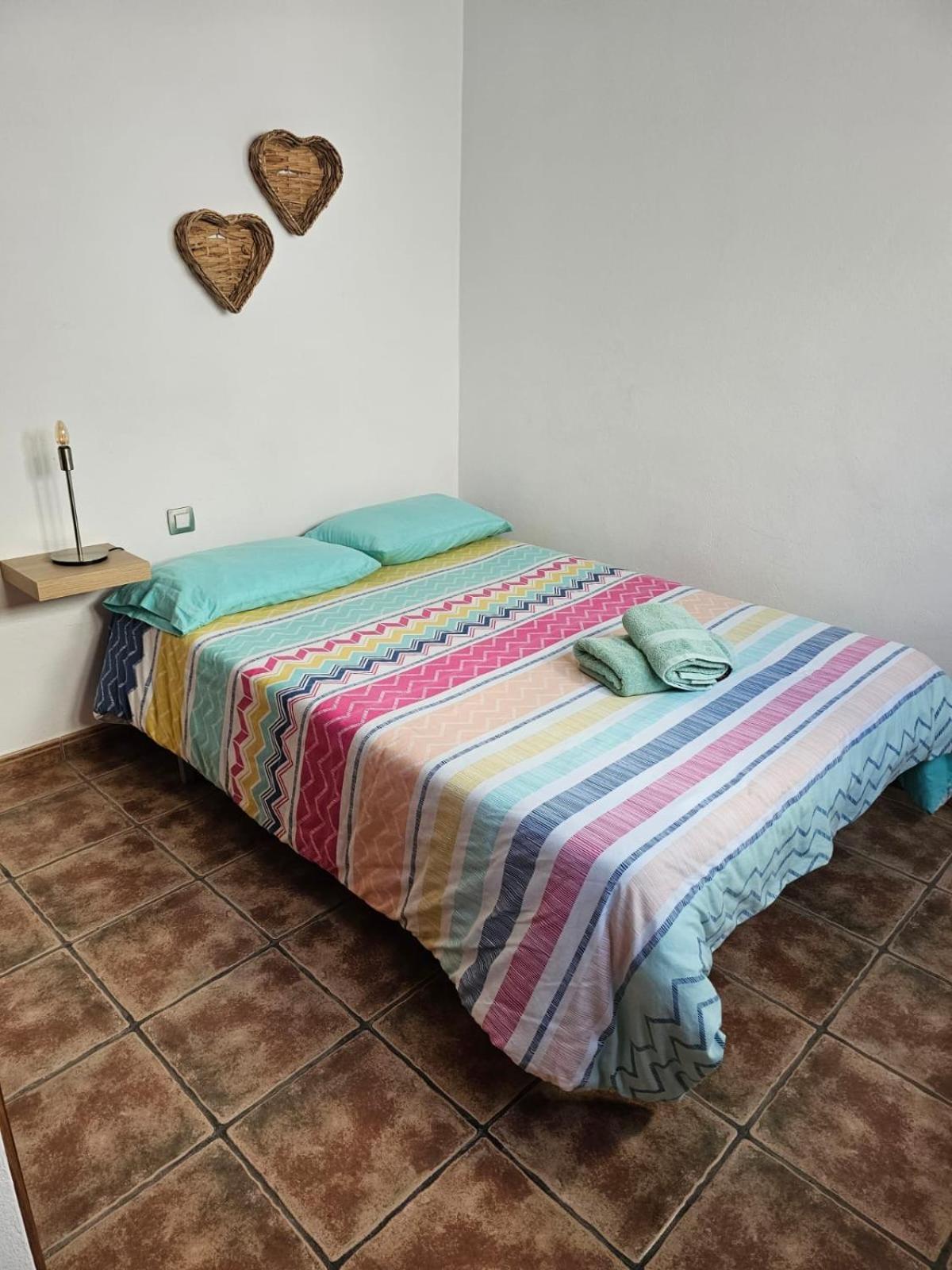 Casa Rosa Apartman Famara Kültér fotó