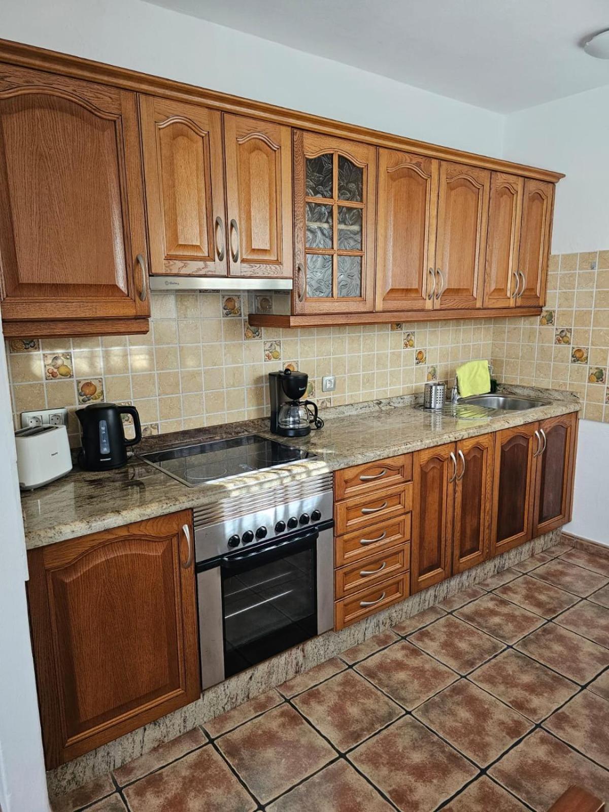 Casa Rosa Apartman Famara Kültér fotó