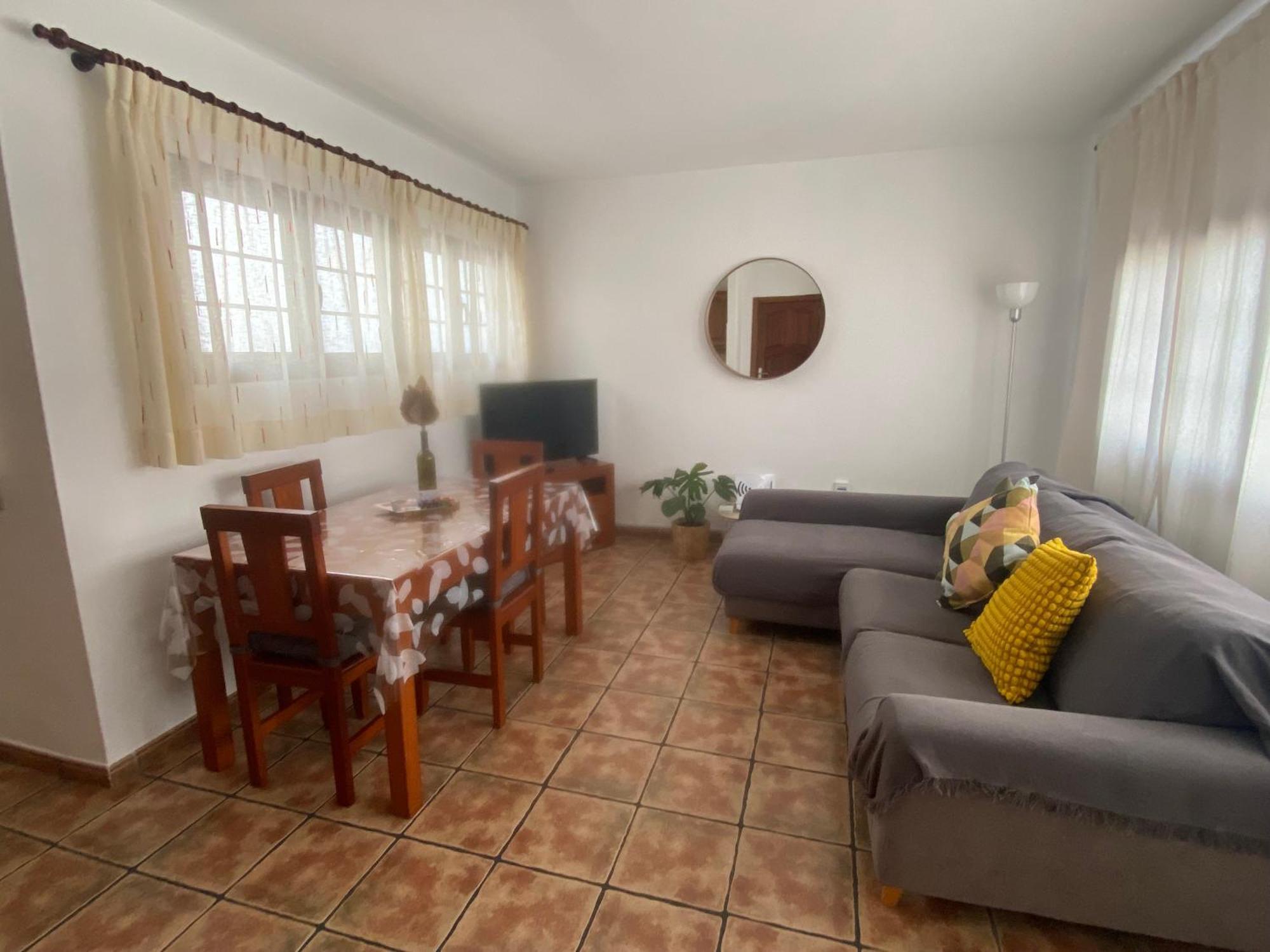 Casa Rosa Apartman Famara Kültér fotó