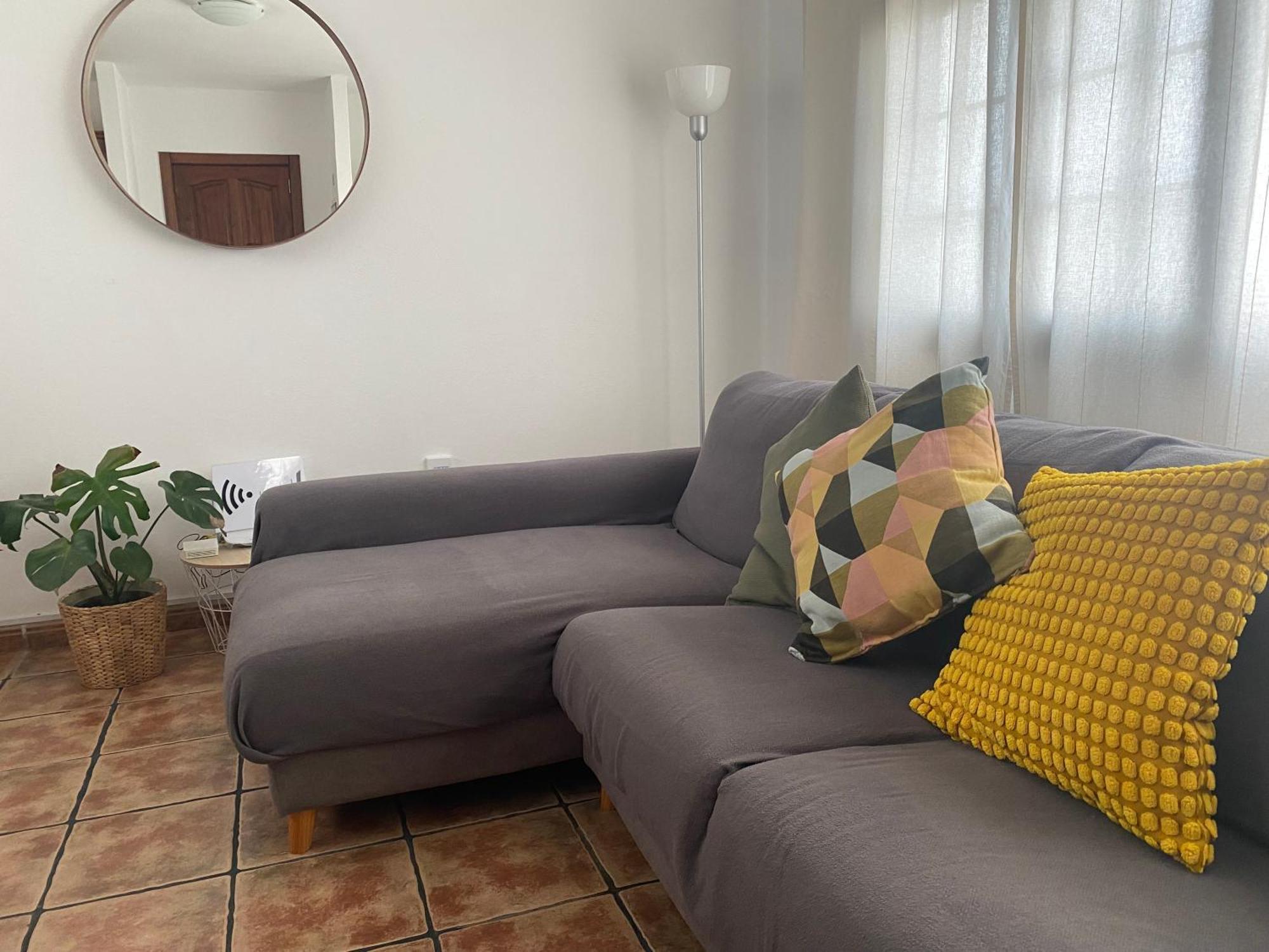 Casa Rosa Apartman Famara Kültér fotó