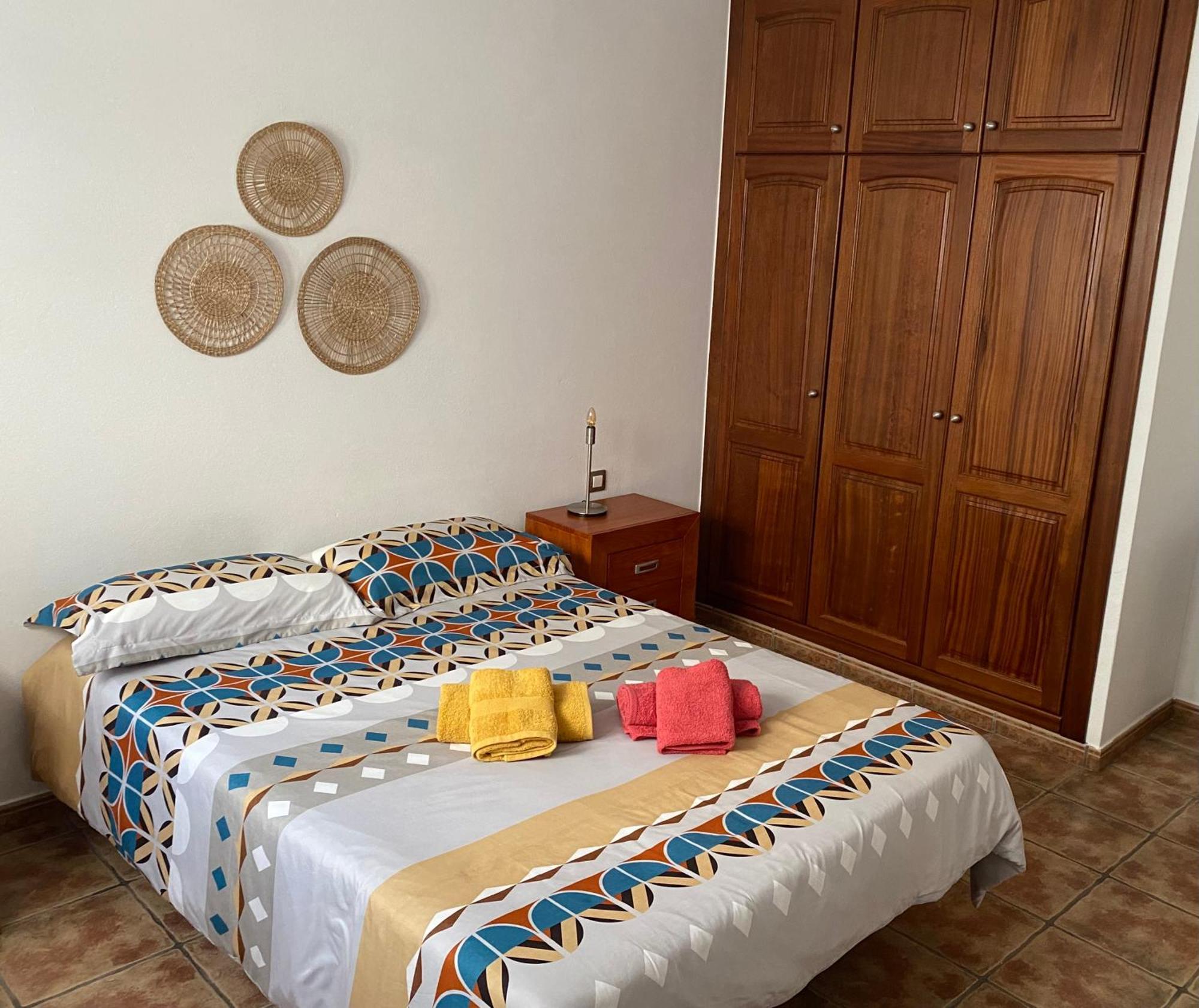 Casa Rosa Apartman Famara Kültér fotó